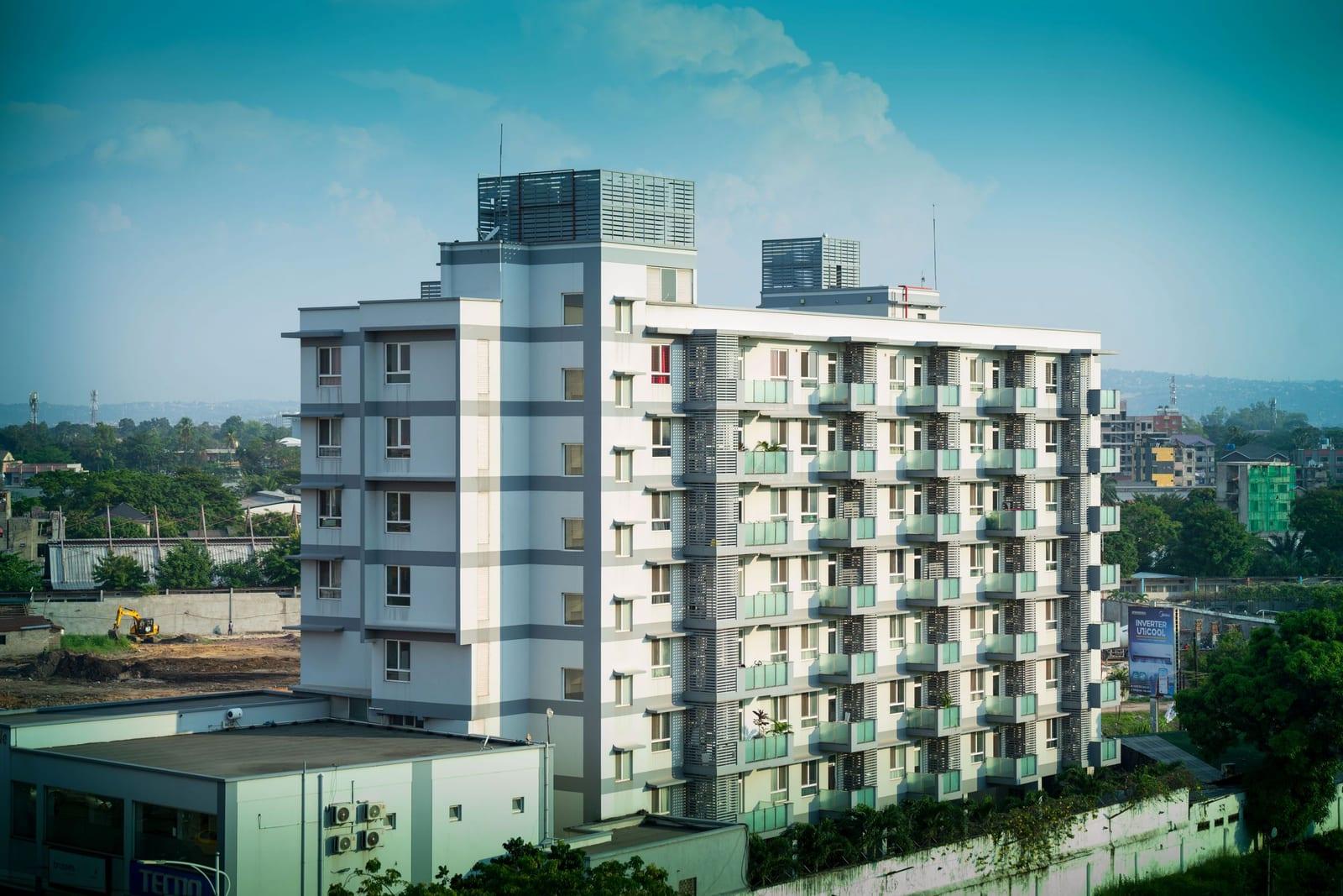 Appartement meublé lumineux à louer à Agdal — photo 1