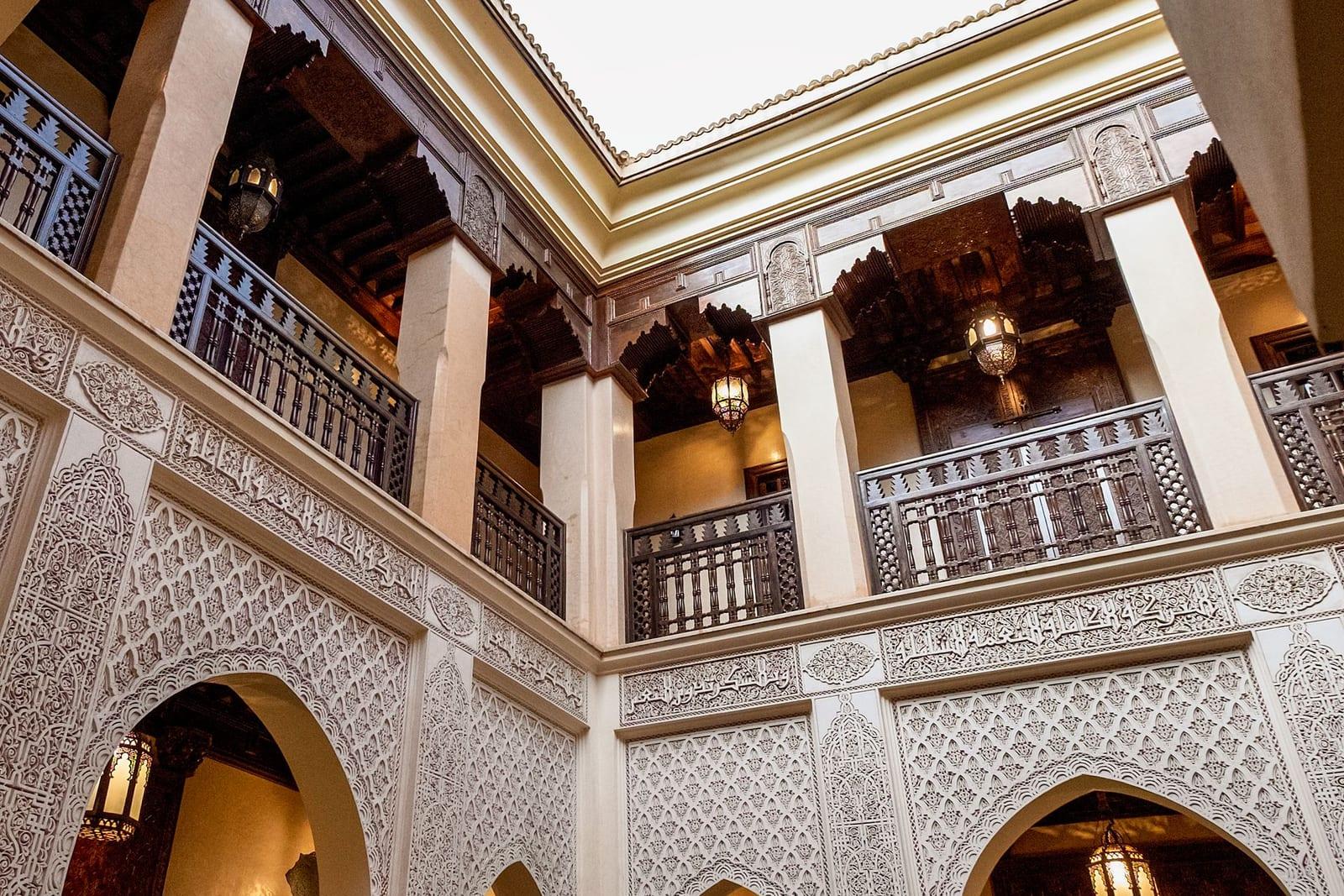 Palais d'exception sur un hectare, Route des Zaërs — photo 1