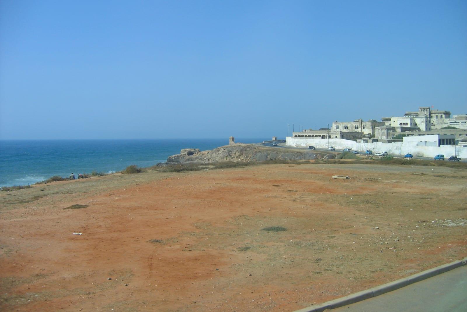 Terrain avec vue mer à Harhoura — photo 1